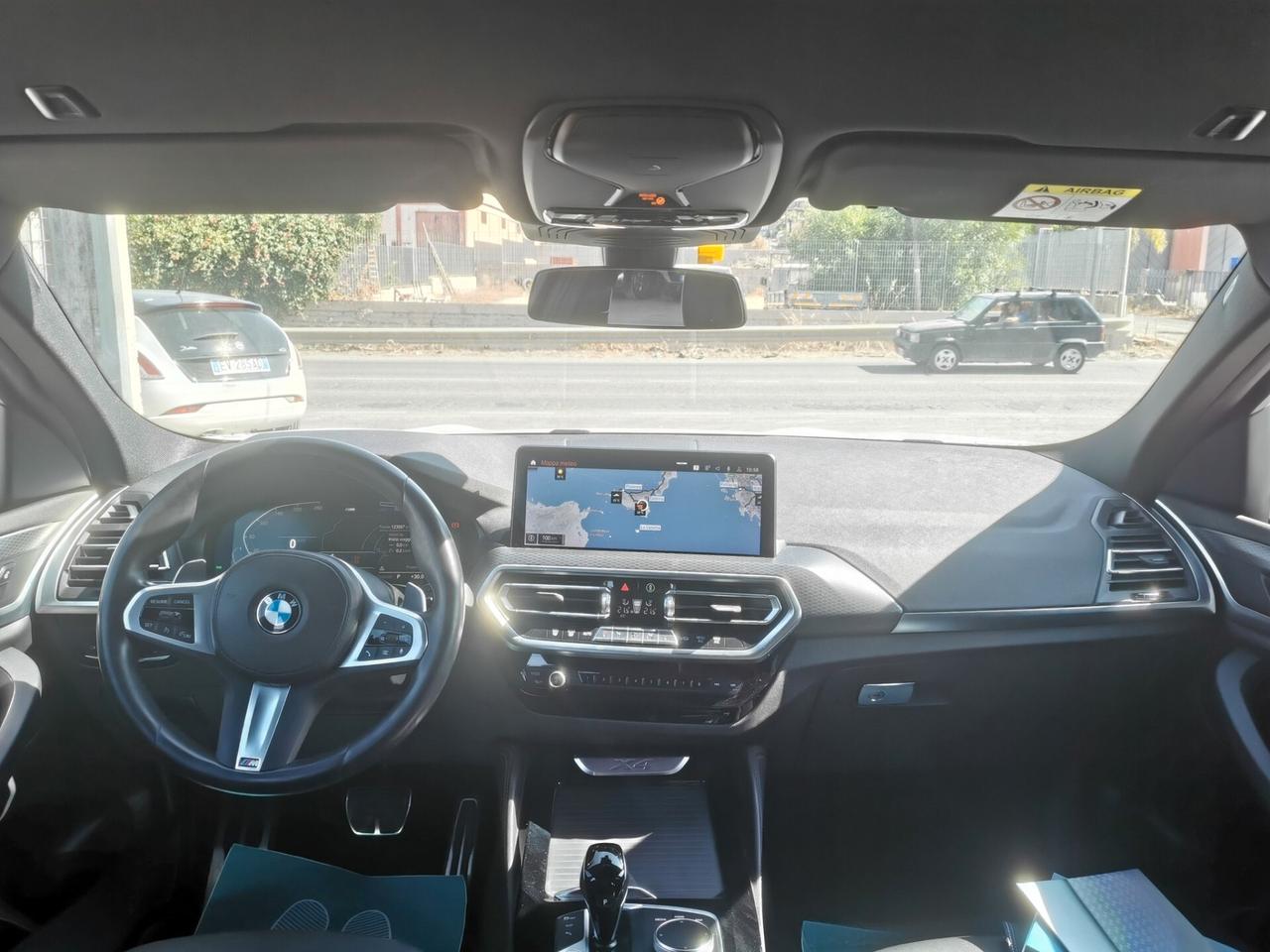 Bmw X4 M xDrive20d 48V Msport 2022