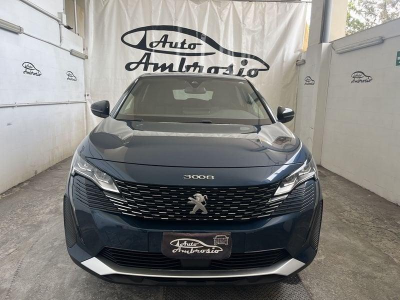 Peugeot 3008 3008 1.5 bluehdi Allure Pack s&s 130cv eat8 TUA DA 259,00 EURO AL MESE