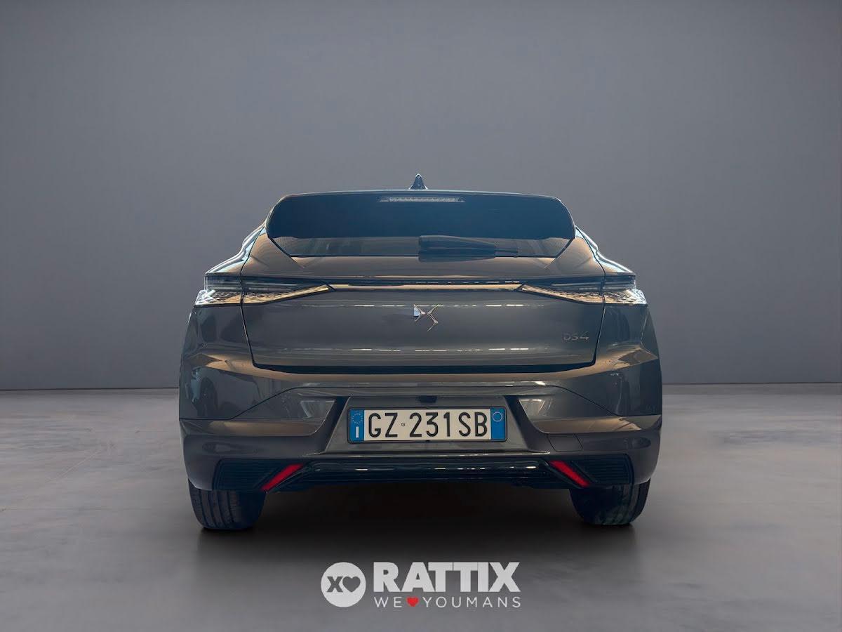 DS Automobiles DS 4 1.5 bluehdi 130CV Etoile Pelle Nappa auto