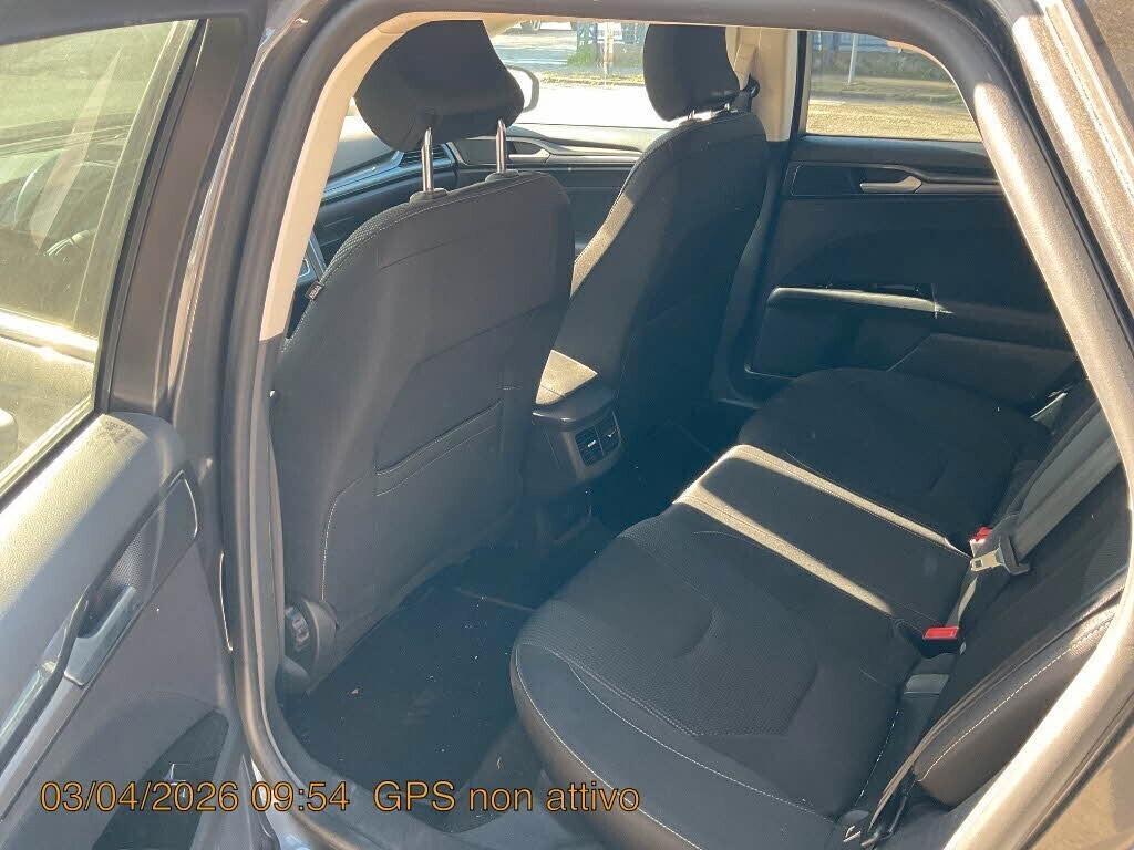Ford Mondeo 2.0 EcoBlue 150 CV S&S SW Titanium Business