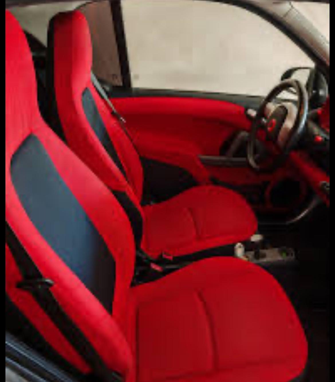 Smart ForTwo 1000 52 kW MHD coupé pure