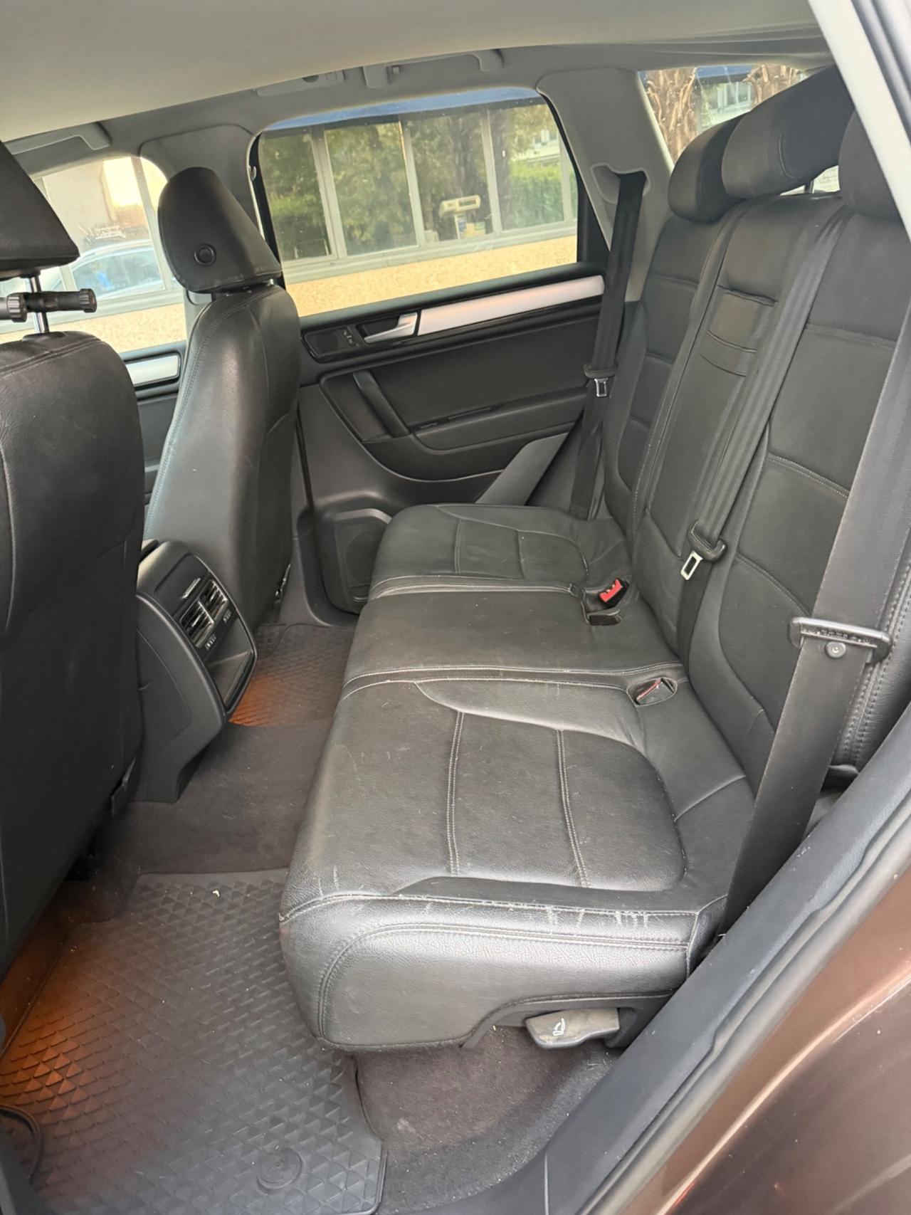 Volkswagen Touareg 3.0 TDI 245 CV 2011