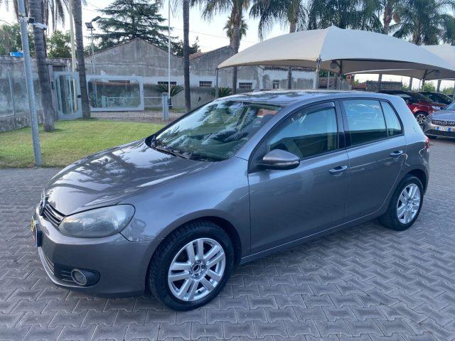 VOLKSWAGEN Golf 2.0 TDI 110CV DPF 5p.