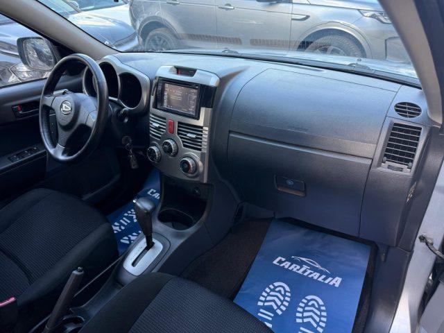 DAIHATSU Terios 1.5 4WD SX O/F AUTOMATICA!!!