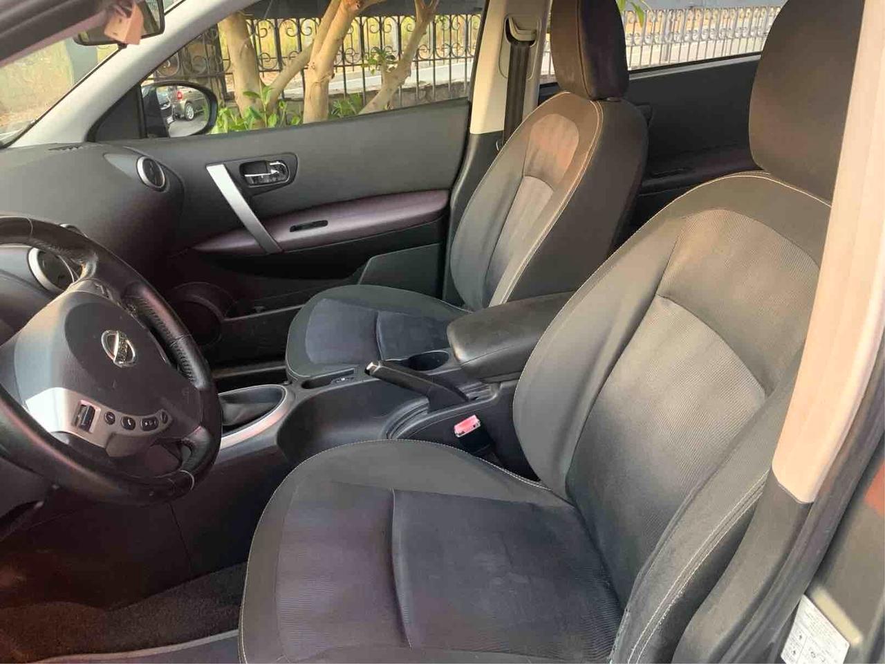 Nissan Qashqai 1.6 DCI