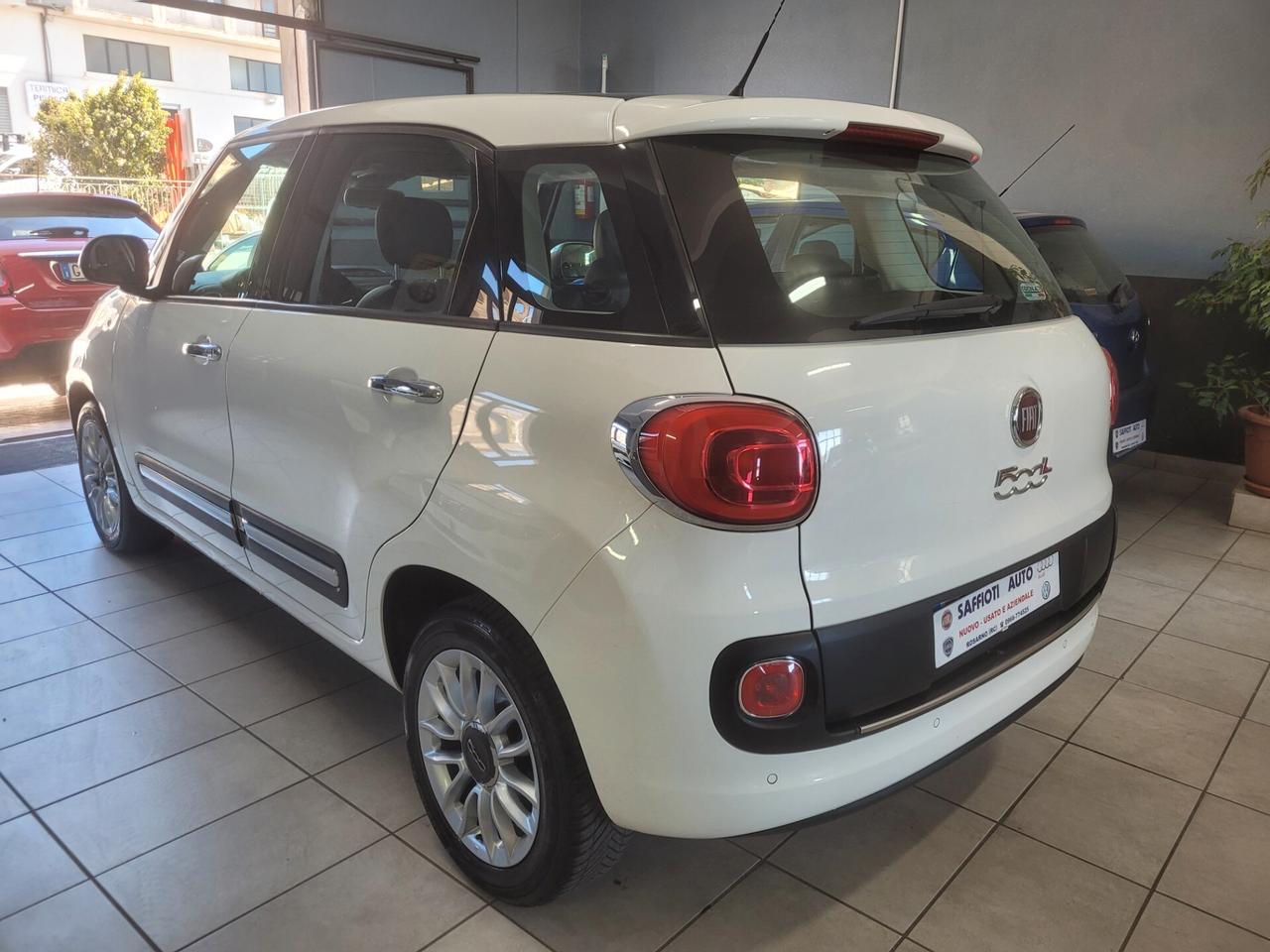 Fiat 500L 1.3 Multijet 85 CV Dualogic Lounge