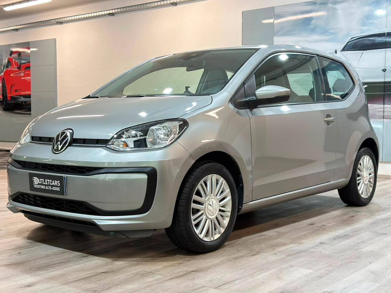 VOLKSWAGEN UP! 1.0 60cv 3p 59.000km NEOPATENTATI