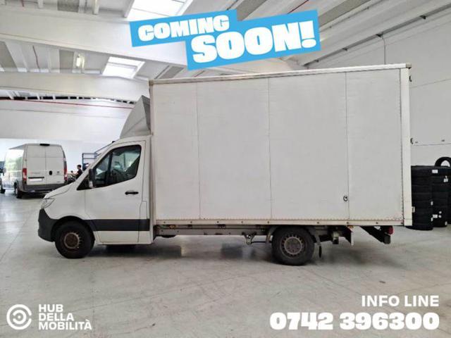 MERCEDES-BENZ Sprinter T39/35 314 CDI FWD Cabinato