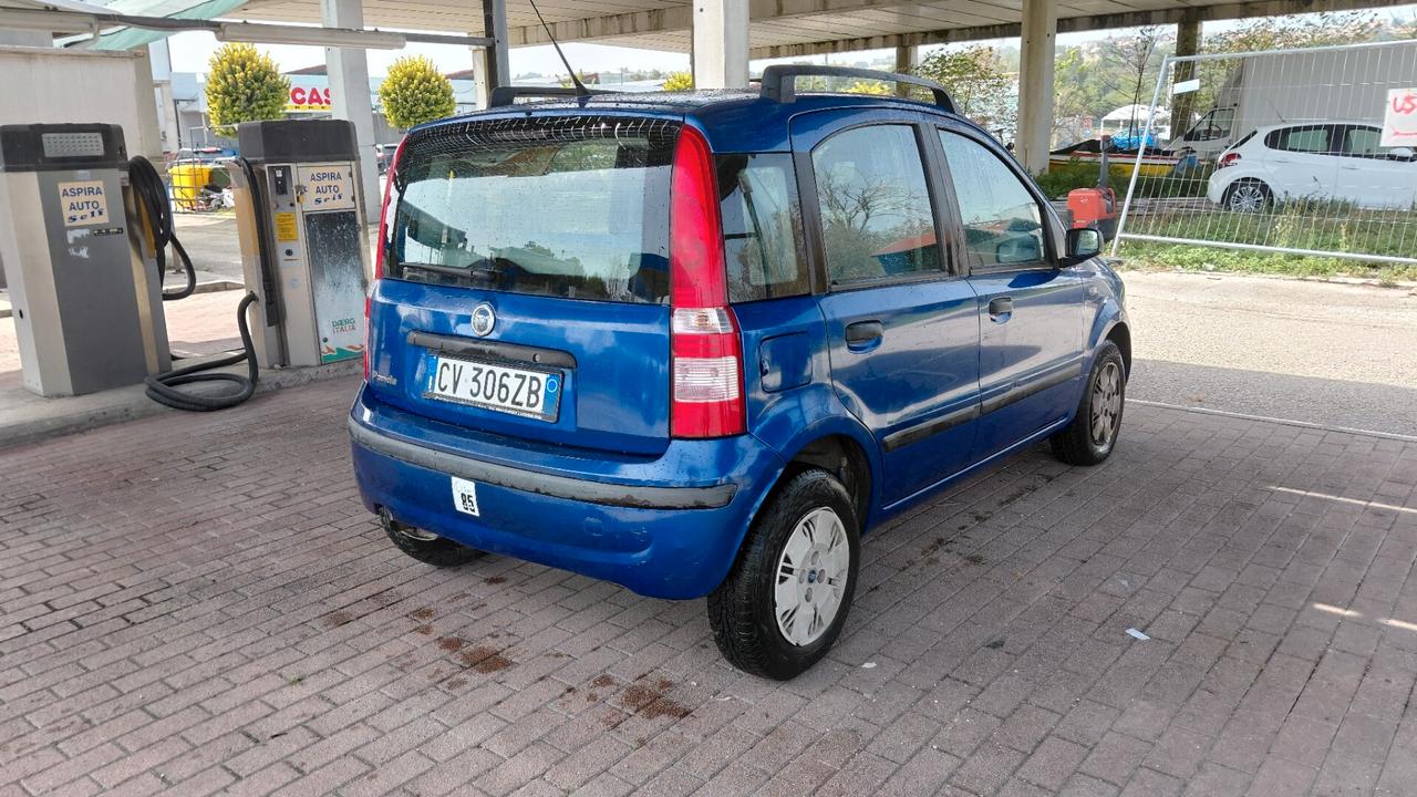 Fiat Panda 1.2 Dynamic