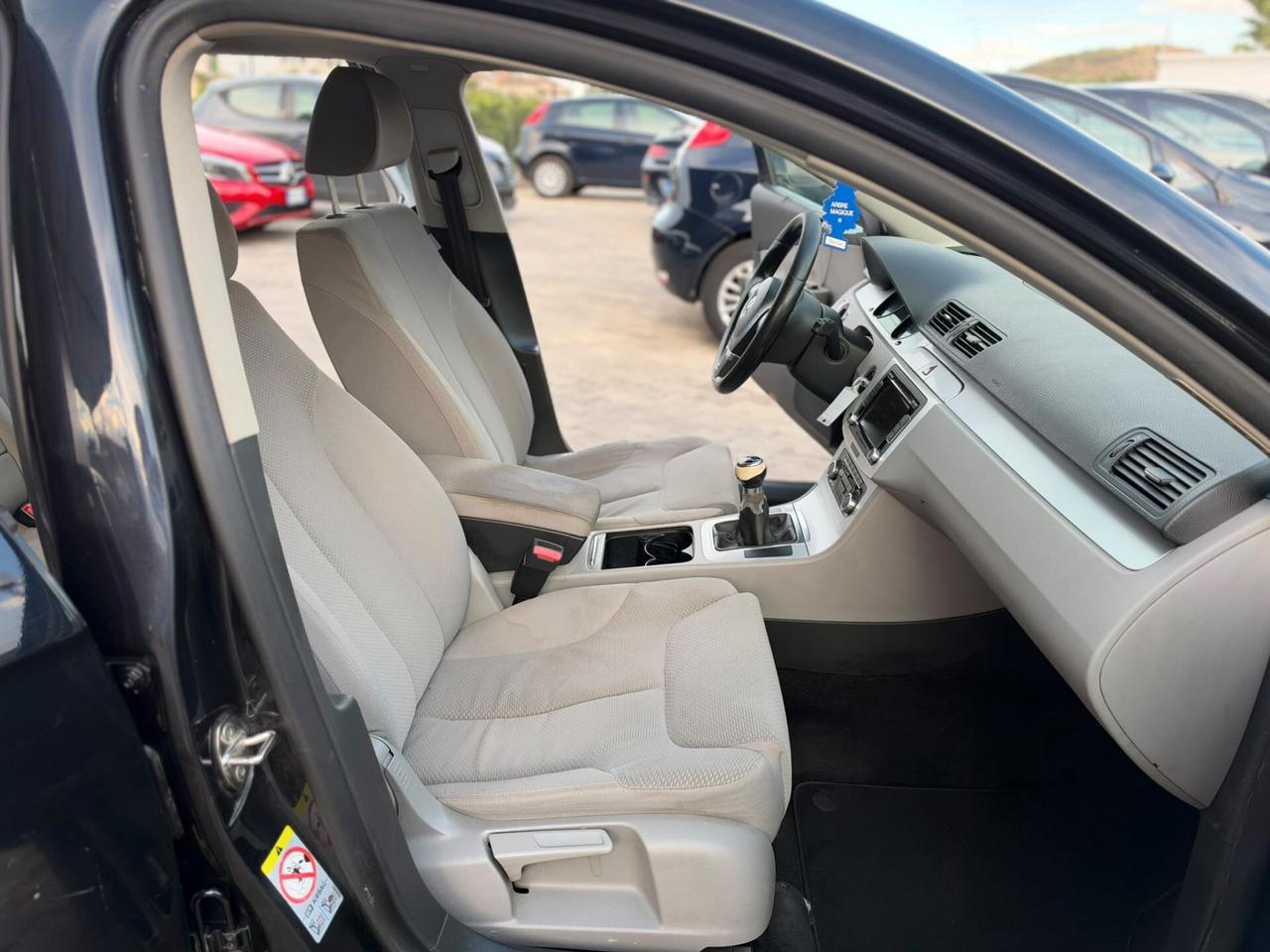 VOLKSWAGEN PASSAT 2.0 TDI 140CV 04/2010