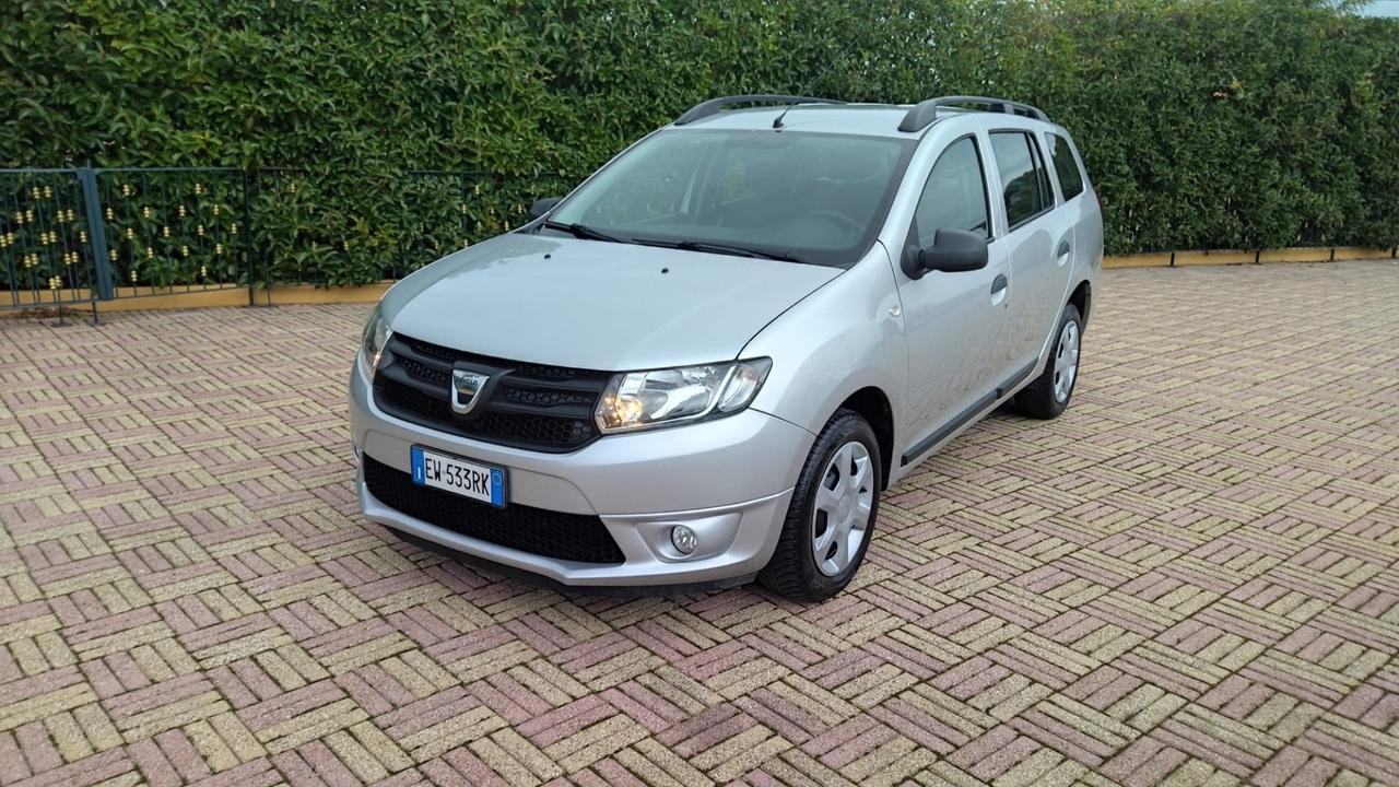 Dacia Logan MCV 1.2 75CV GPL Ambiance