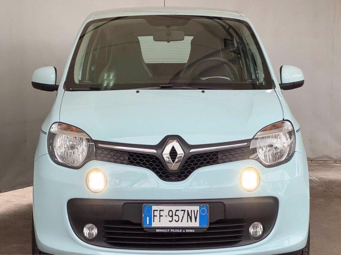 RENAULT Twingo 1 0 sce lovely ses 69cv