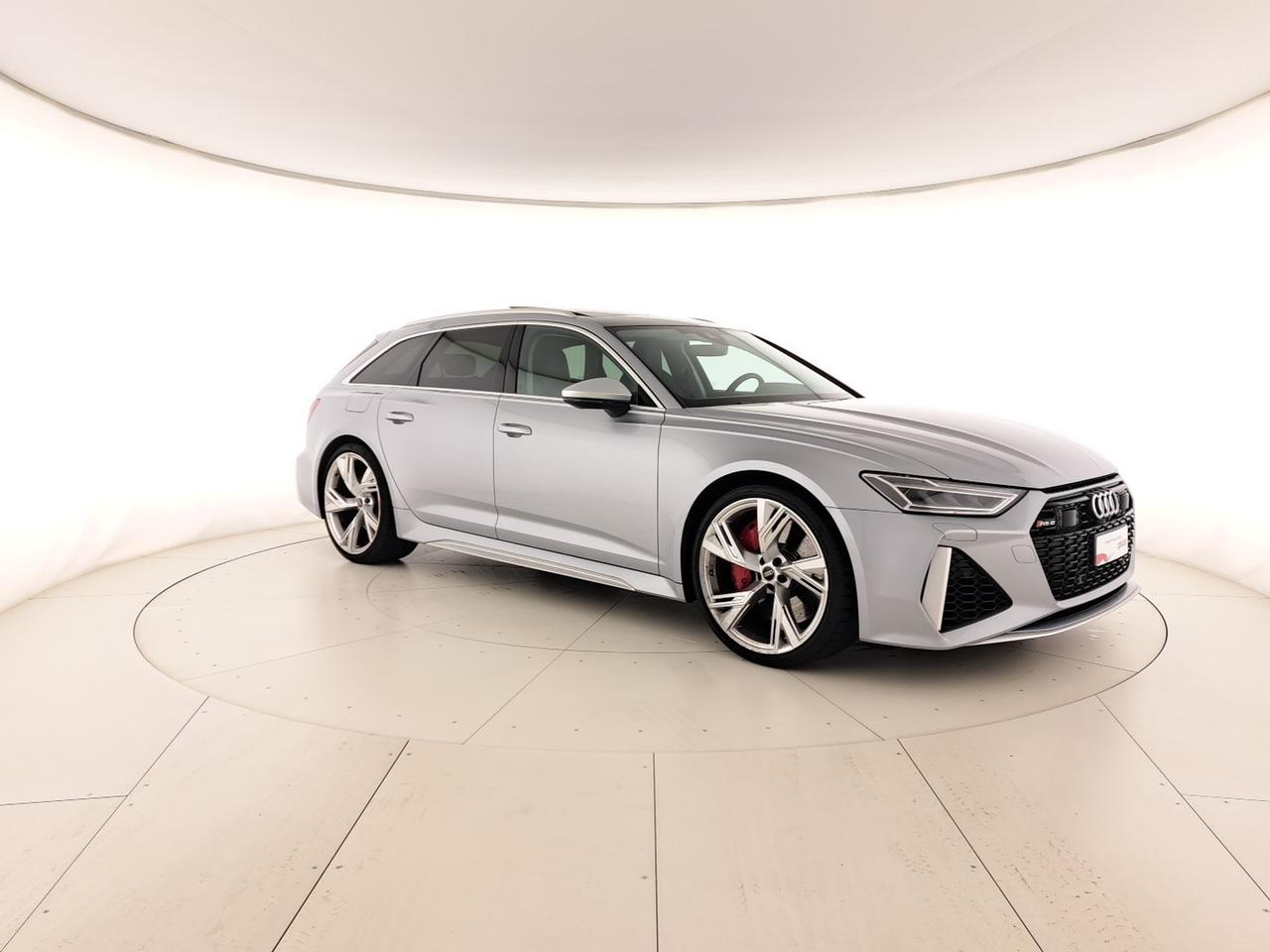Audi RS6 avant 4.0 mhev quattro tiptronic