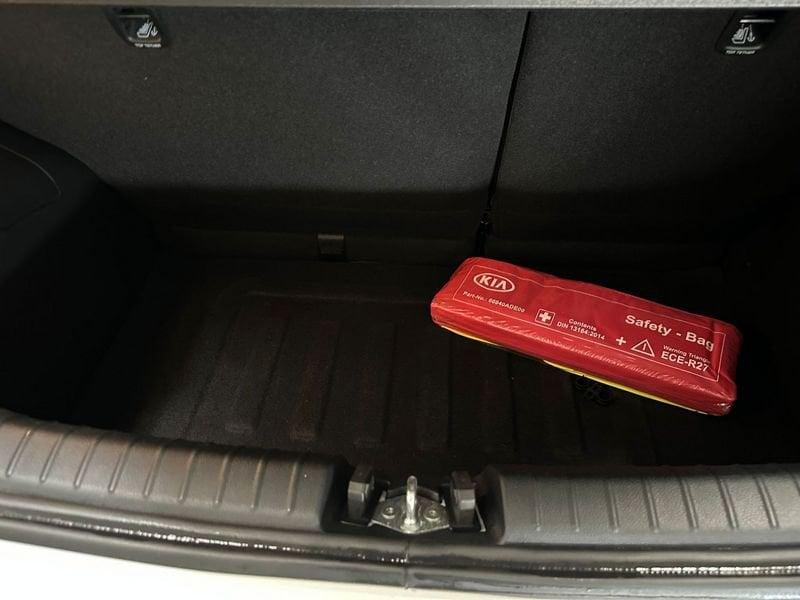 KIA Picanto Picanto 1.0 12V 5 porte AMT Style CONFORT PACK