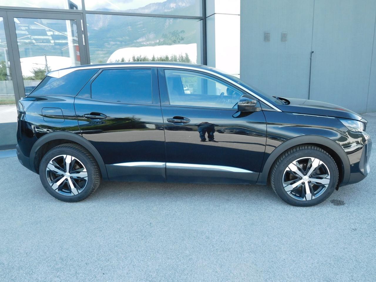 Peugeot 3008 BlueHDi 130cv S&S EAT8 Allure Pack