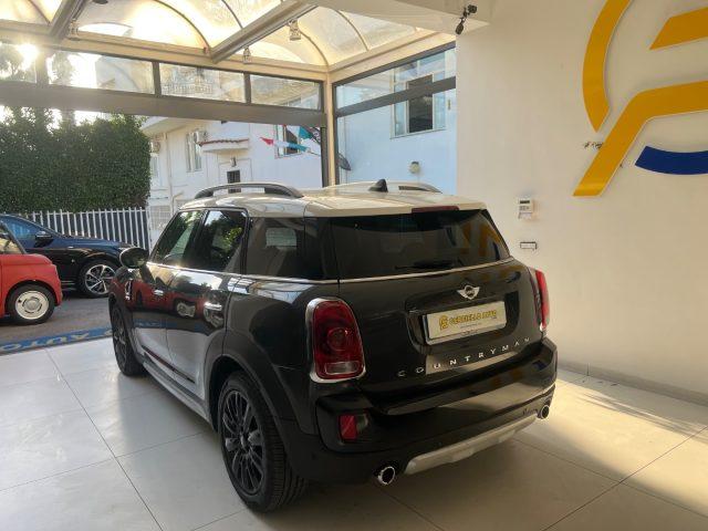 MINI Countryman 2.0 Cooper SD Countryman Automatica