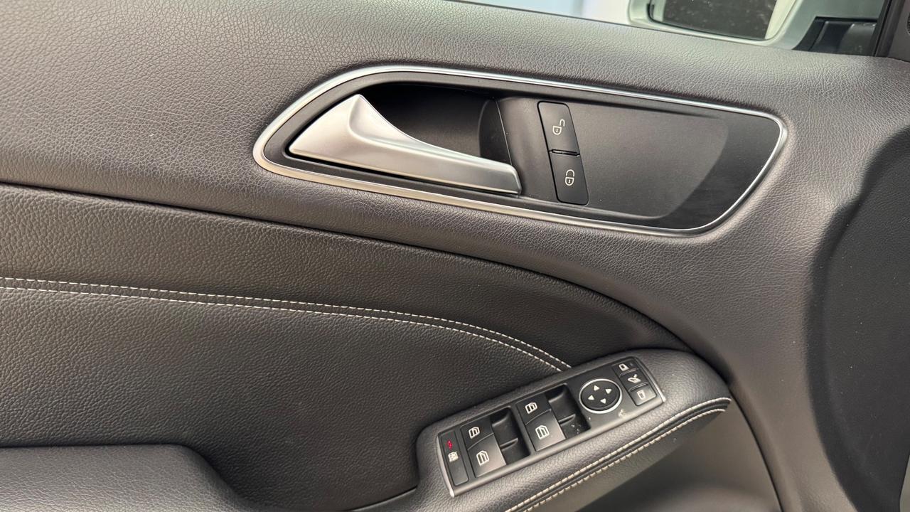 Mercedes-benz B 180 d Automatic Sport-2016