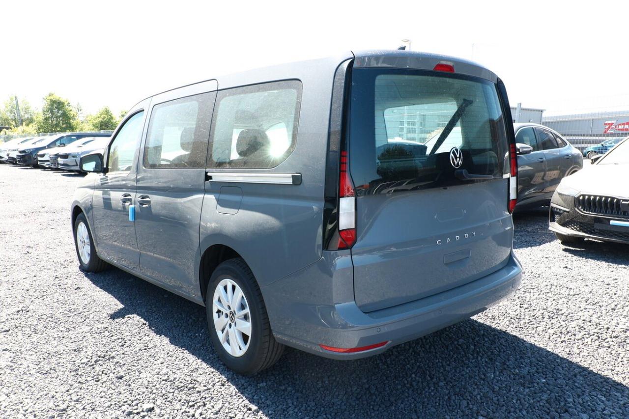 VOLKSWAGEN Caddy maxi 2.0 tdi 102cv 7 Posti Telecamera