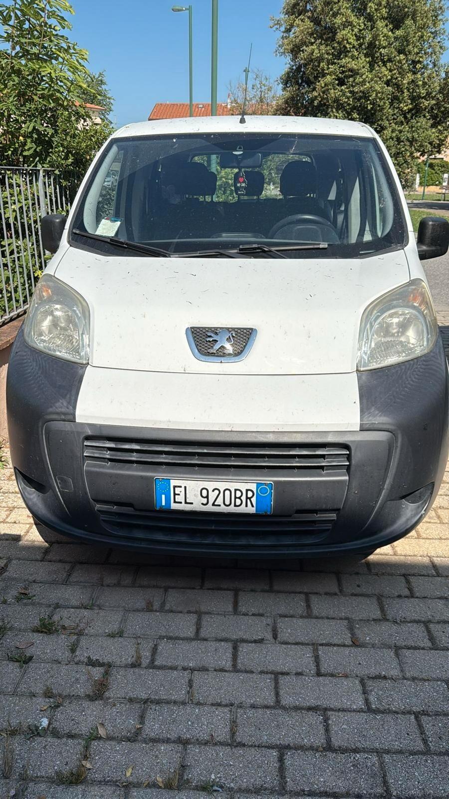 Peugeot Bipper Tepee 1.3 HDi 75 FAP Stop&Start Premium
