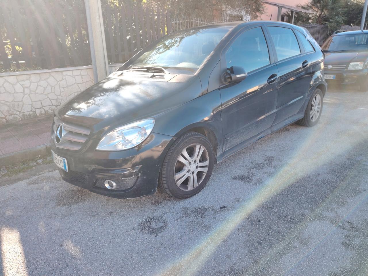 Mercedes-benz B 180 B 180 CDI Chrome