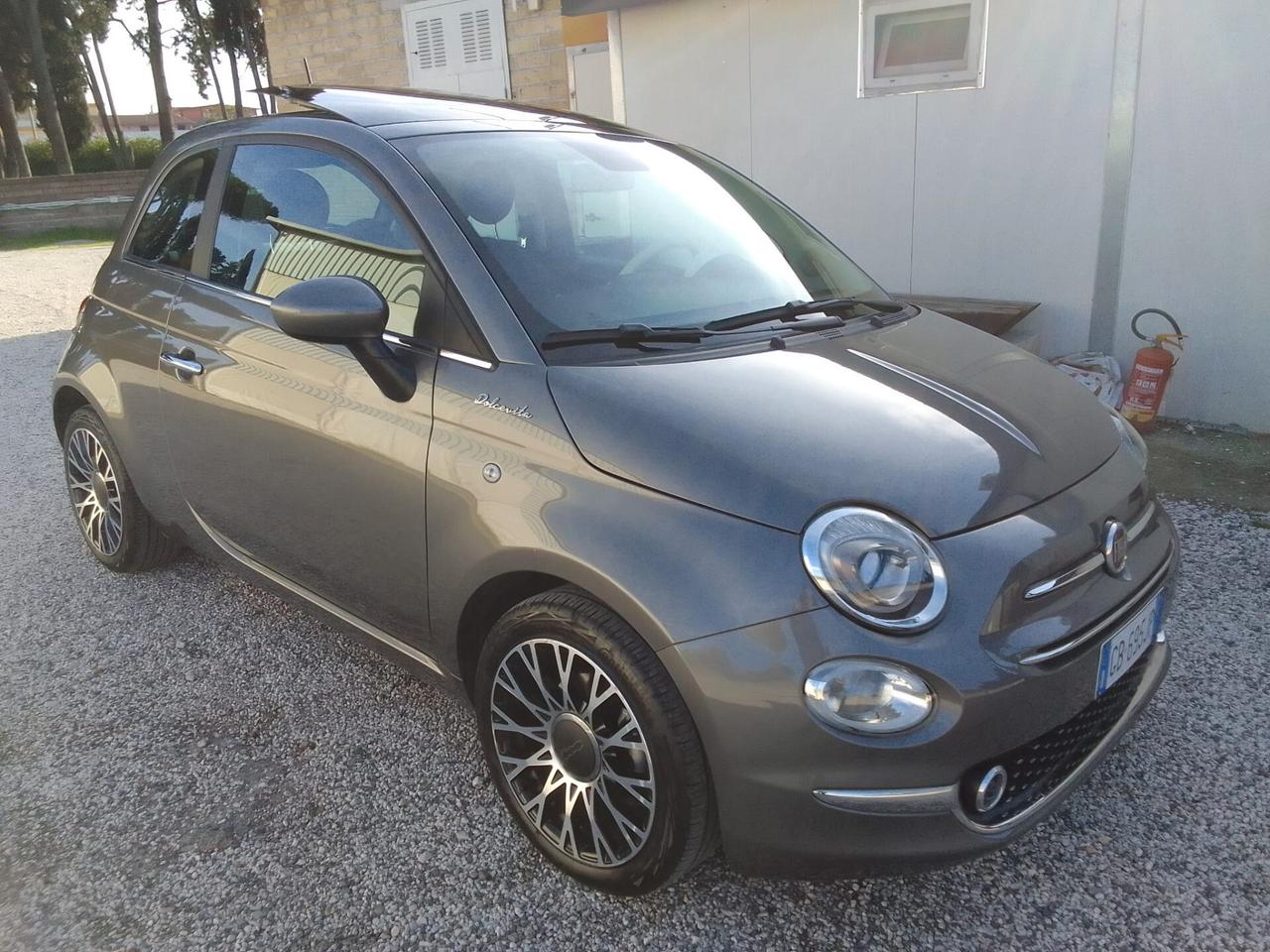 Fiat 500 1.0 Hybrid Dolcevita TETTO APRIBILE