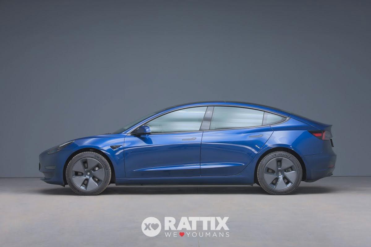 Tesla Model 3 Long Range Dual Motor AWD + tetto panoramico
