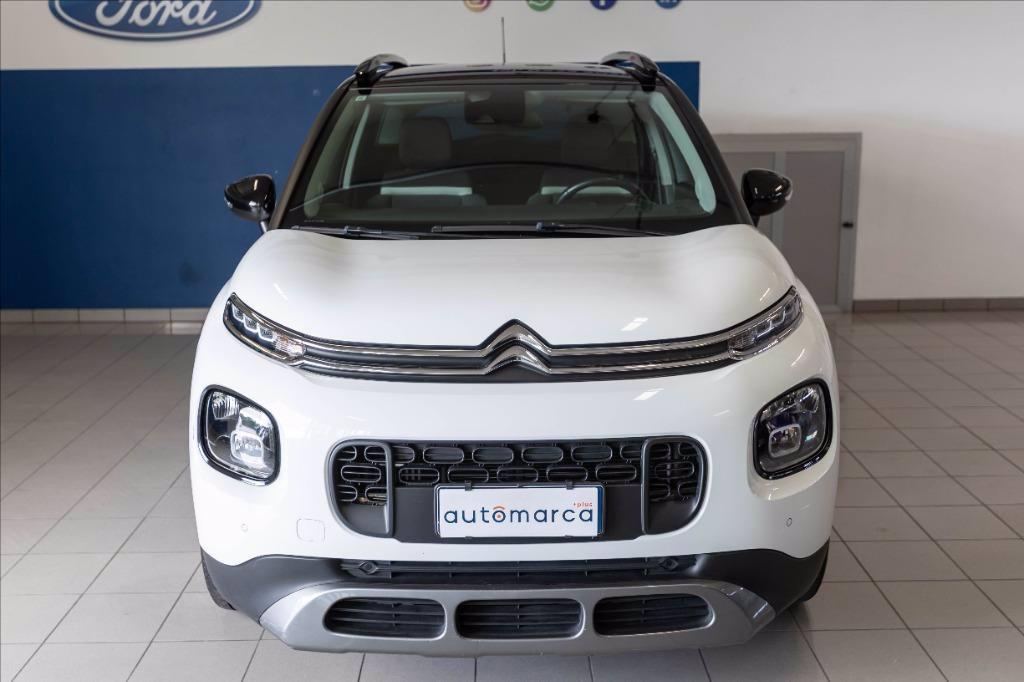 CITROEN C3 Aircross 1.2 puretech Shine s&s 110cv eat6 my18 del 2018