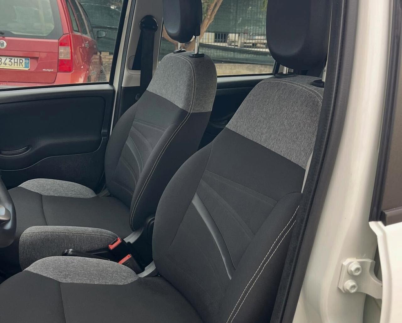 FIAT PANDA 1.2 EASY POWER GPL/BENZINA - 2022