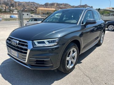 Audi Q5 2.0 TDI 190 CV quattro S tronic Business Sport