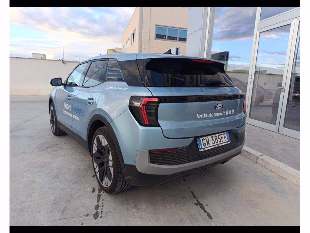 FORD Explorer ev extended range premium rwd 286cv auto del 2024