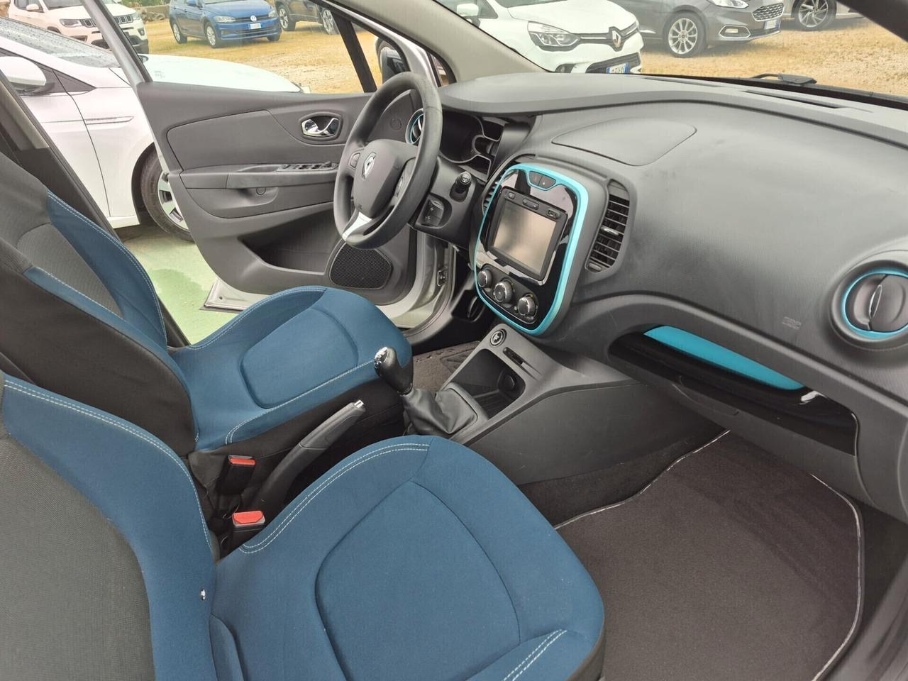 Renault Captur 1.5 dCi 8V 90 CV Start&Stop Wave