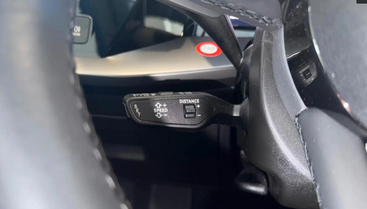 Audi A3TFSI S-Line mhev