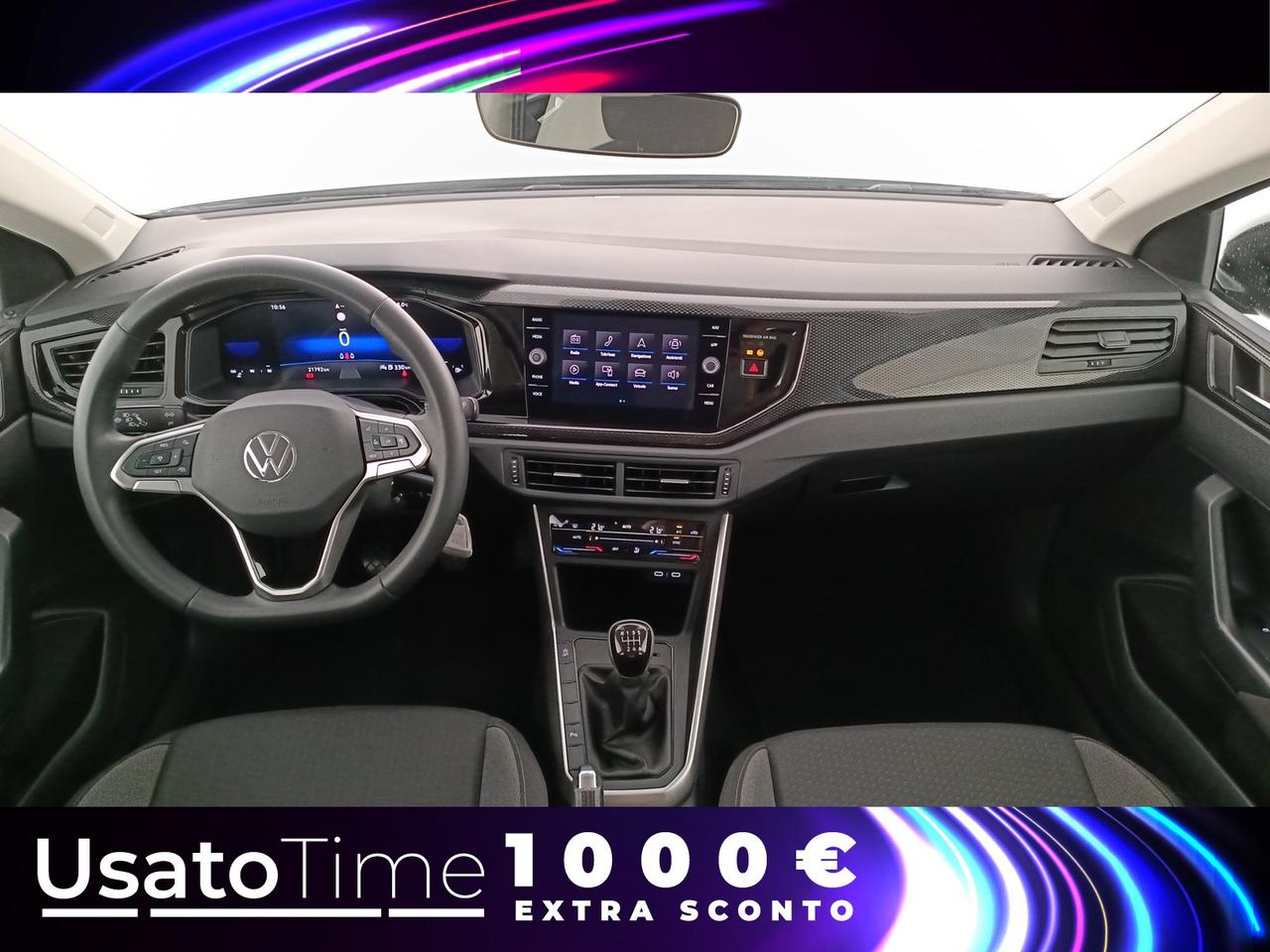 Volkswagen Taigo 1.0 tsi 110cv life