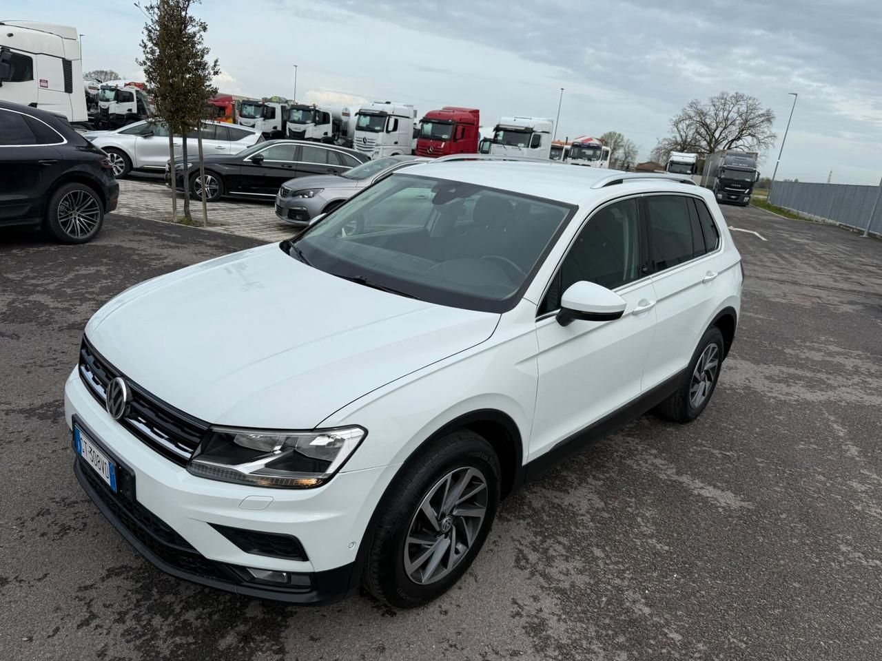 Volkswagen Tiguan 2.0 TDI SCR DSG 4MOTION Style BMT