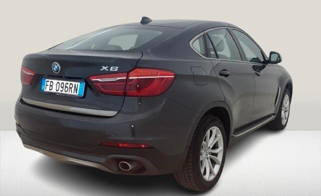 Bmw X6 xDrive30d 258CV Extravagance