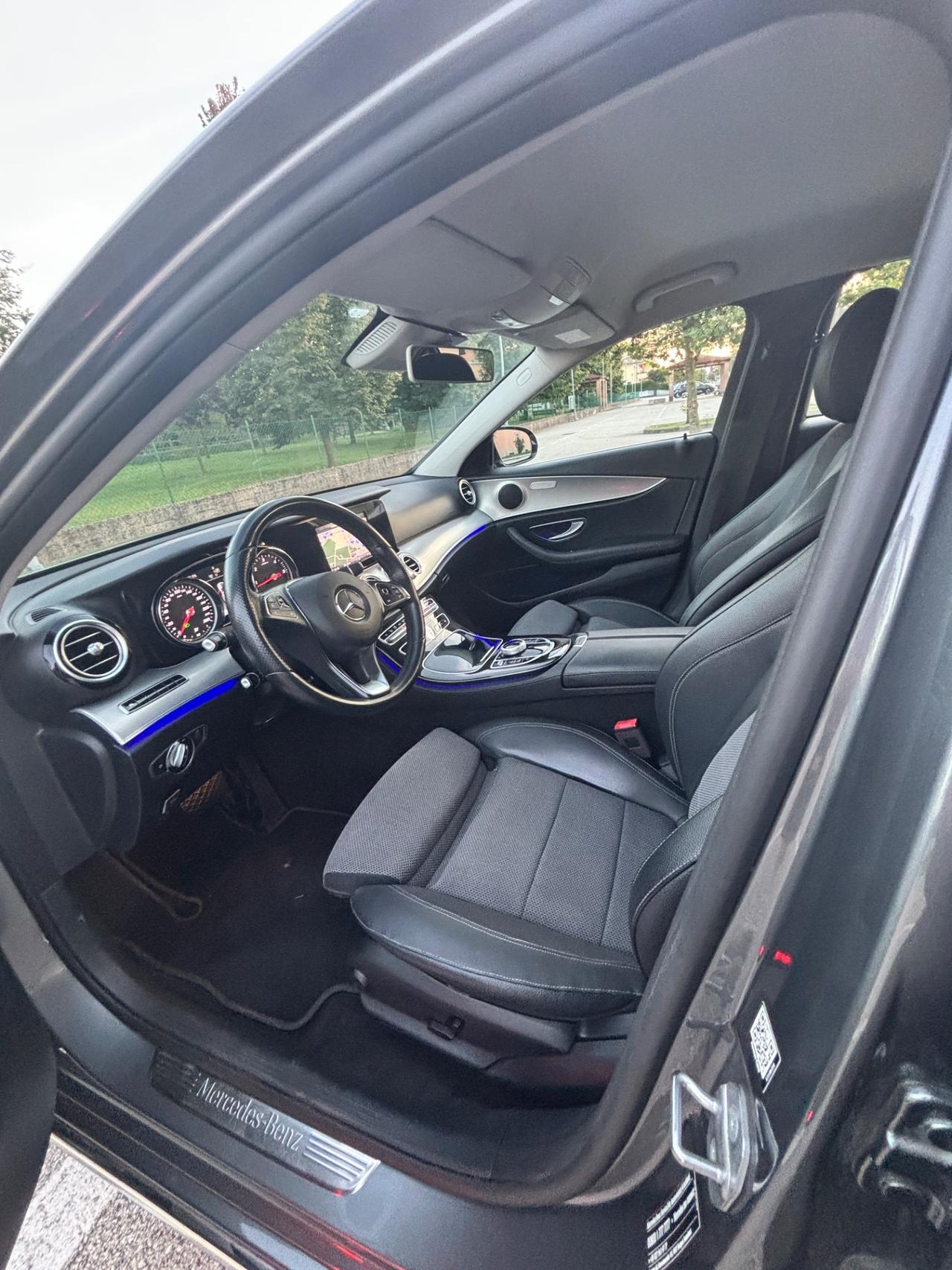 Mercedes-benz E 220 Business Sport