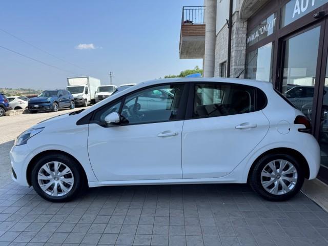 Peugeot 208 1.6 bluehdi Active 75cv 5p