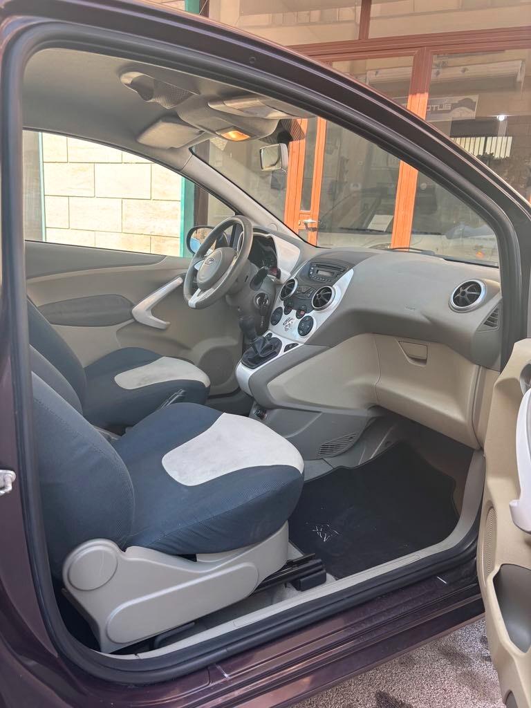 Ford Ka Ka+ 1.2 8V 69CV