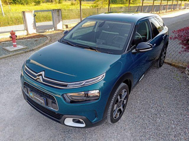 CITROEN C4 Cactus BlueHDi Shine