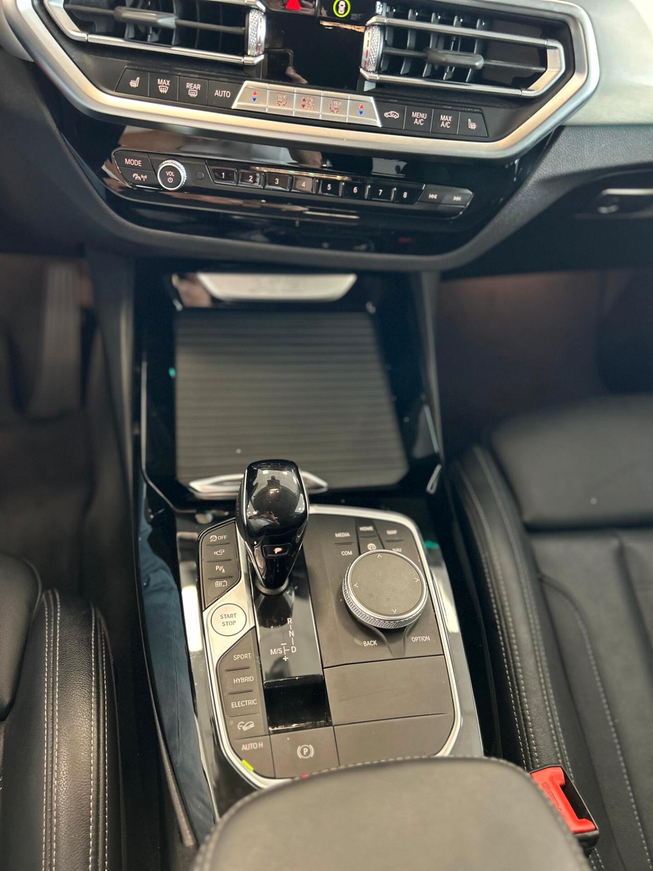 Bmw X3 xDrive30e