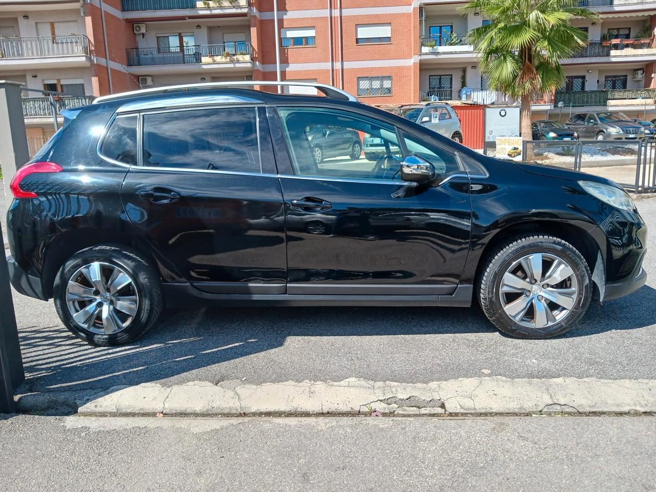 Peugeot 2008 1.6 e-HDi 92 CV Stop&Start Allure