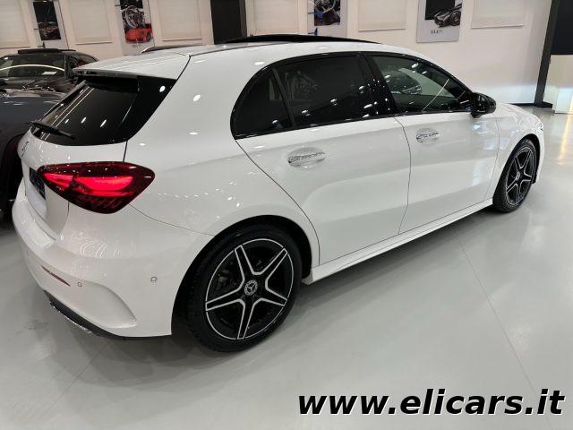 MERCEDES-BENZ A 180 Automatic 4p. AMG Line Premium