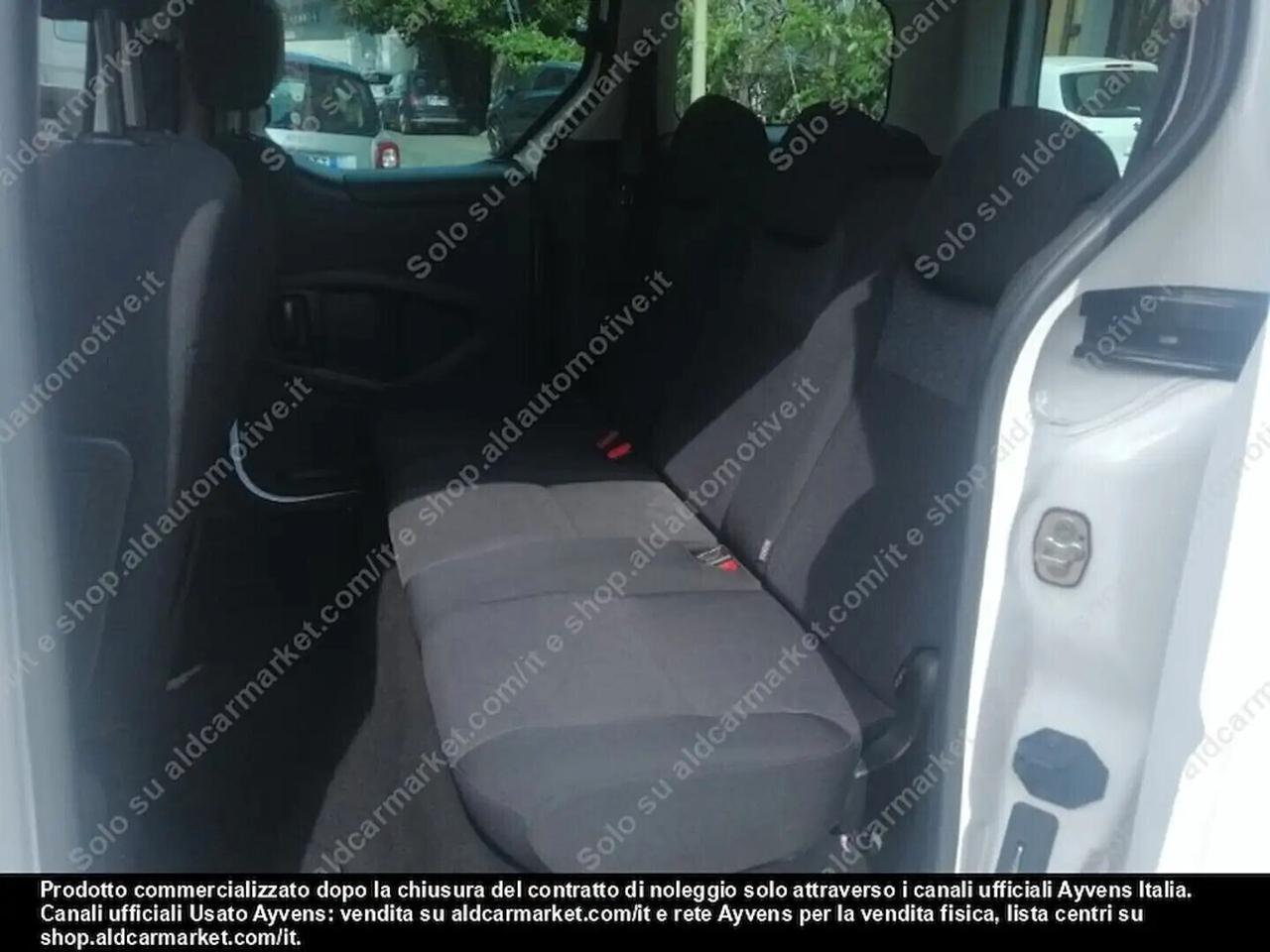 Peugeot Partner Tepee 1.6 BlueHDi 100cv E6 4X4 Endurance Iva Incl.