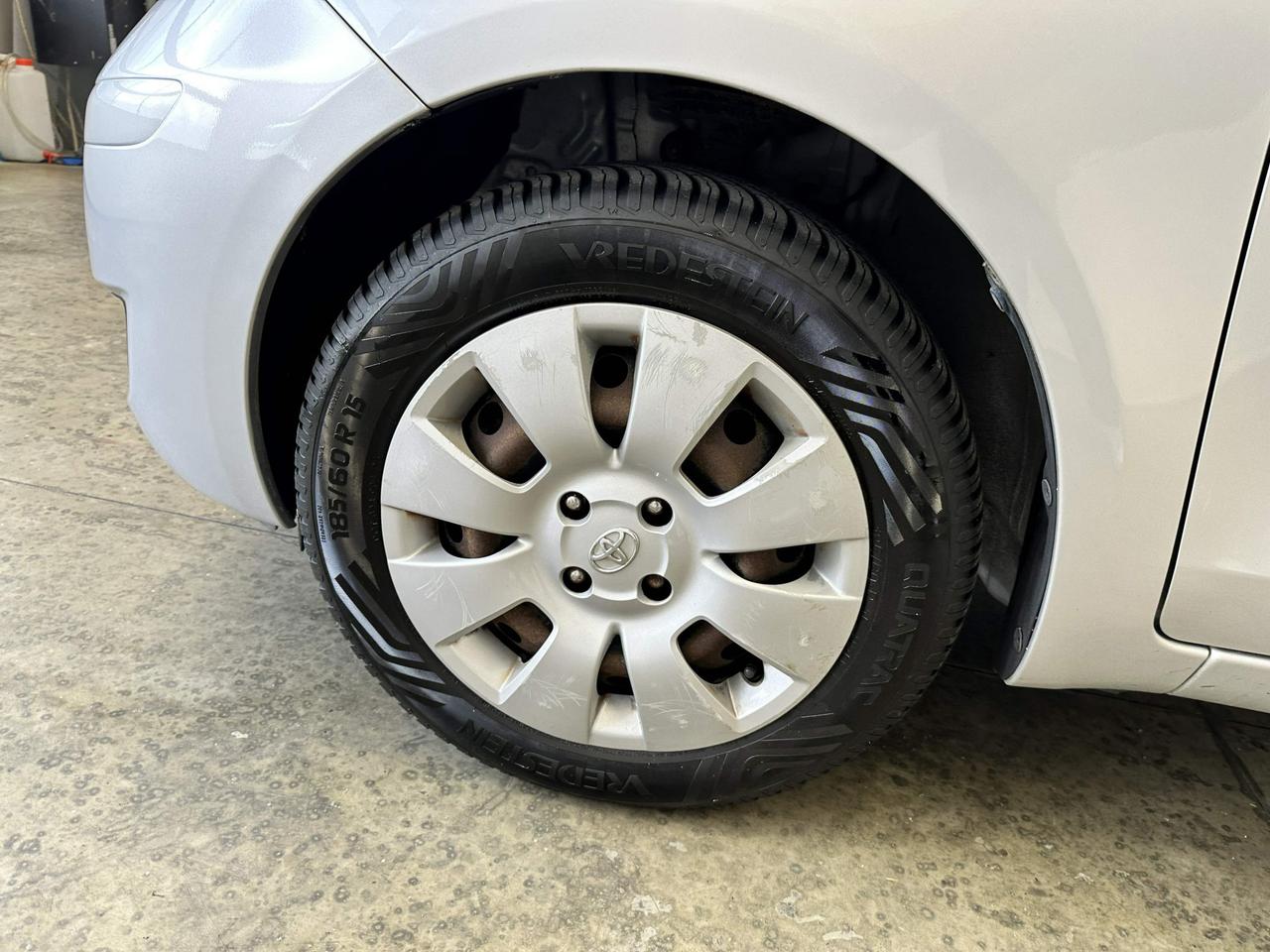 Toyota Yaris 5p 1.0 Now