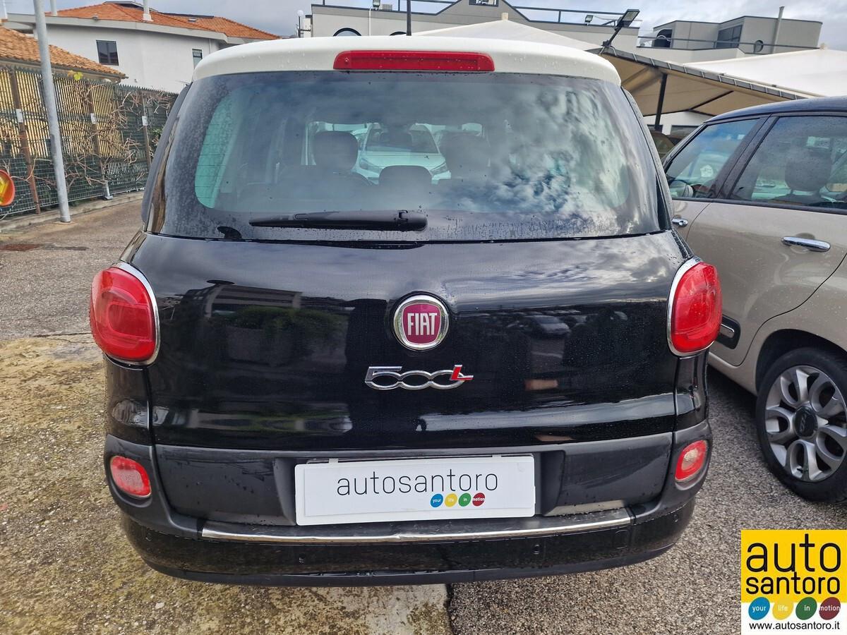 FIAT 500L 1.6 DIESEL 105CV LIVING LOUNGE