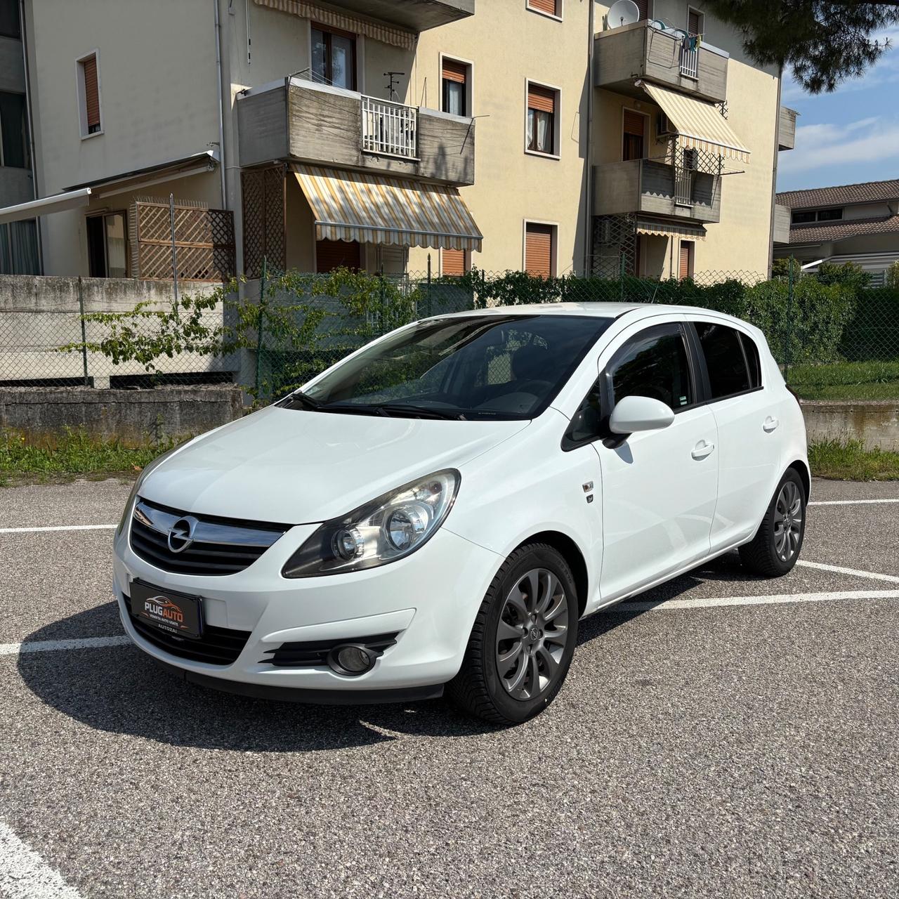 Opel Corsa 1.3 CDTI 75CV ecoFLEX 5 porte Edition