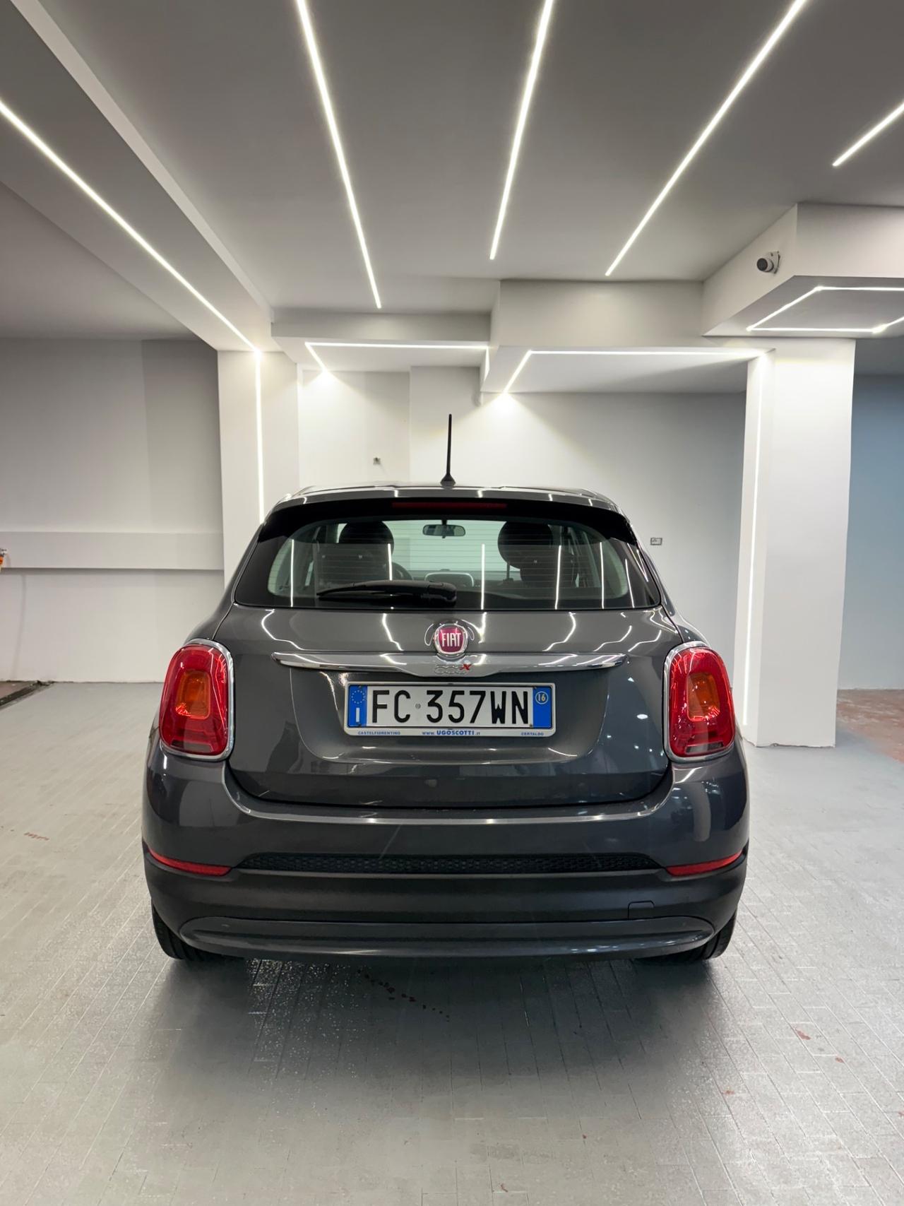 Fiat 500X 1.3 MultiJet 95 CV Pop Star