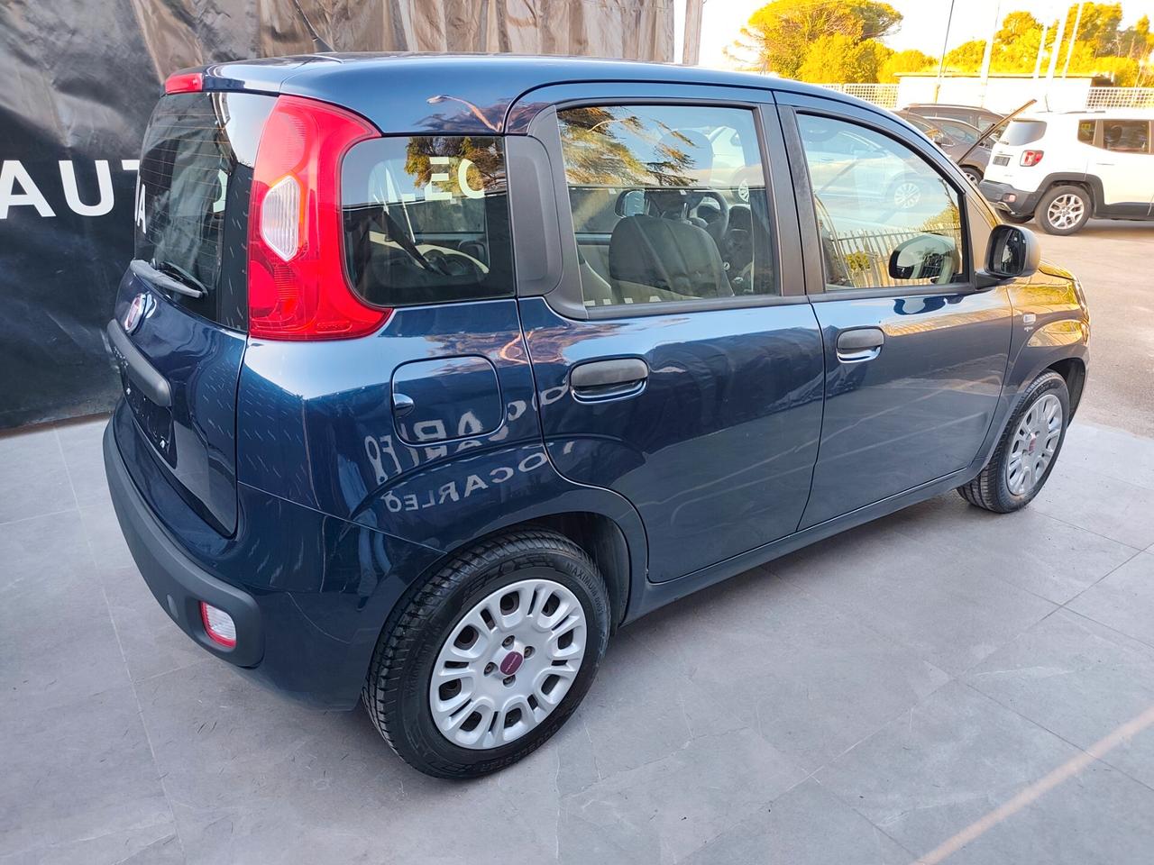 Fiat Panda 1.2 BENZINA E GPL DI SERIE