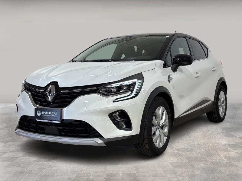 Renault Captur 1.6 Hybrid Intens E-Tech Auto