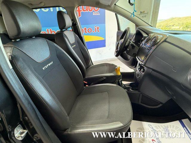 DACIA Sandero Stepway 1.5 dCi 8V 90CV *OFFERTA DEL MESE*